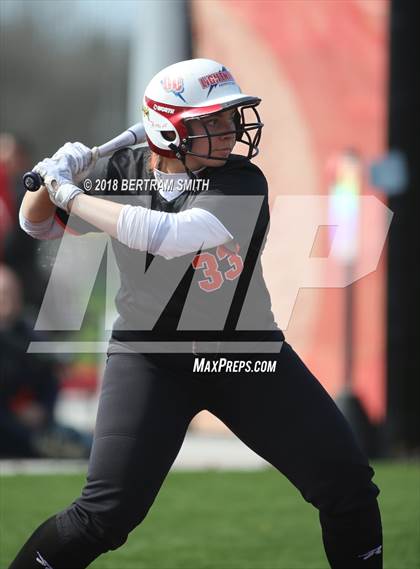 Thumbnail 2 in Clarence vs Amherst Central (Just Show Up) photogallery.