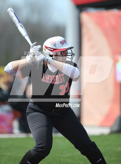 Thumbnail 3 in Clarence vs Amherst Central (Just Show Up) photogallery.
