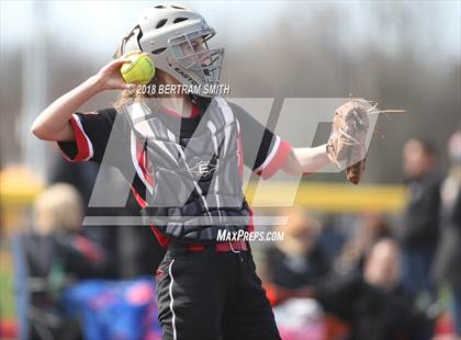 Thumbnail 3 in Clarence vs Amherst Central (Just Show Up) photogallery.