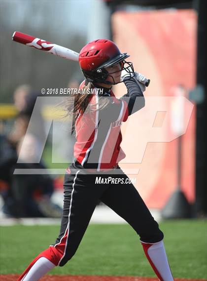 Thumbnail 3 in Clarence vs Amherst Central (Just Show Up) photogallery.