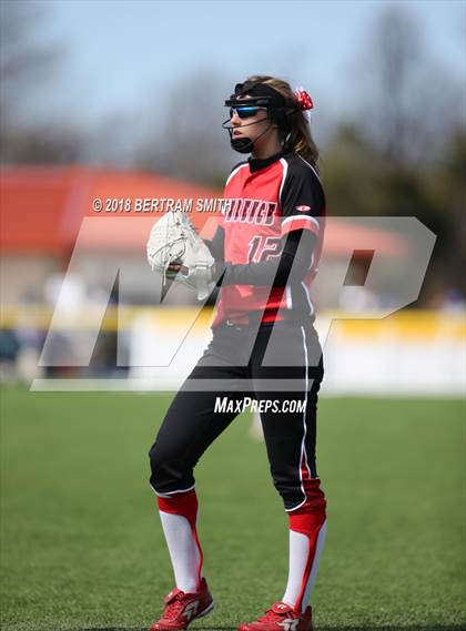 Thumbnail 1 in Clarence vs Amherst Central (Just Show Up) photogallery.