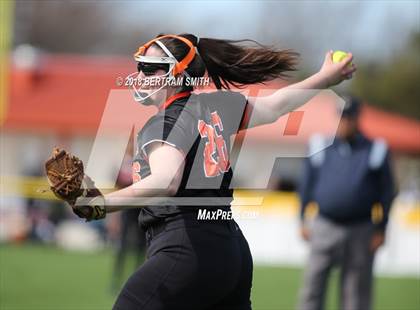Thumbnail 2 in Clarence vs Amherst Central (Just Show Up) photogallery.