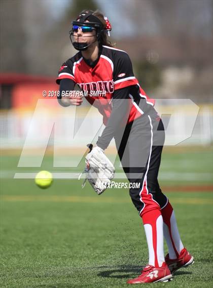 Thumbnail 2 in Clarence vs Amherst Central (Just Show Up) photogallery.