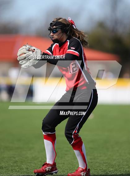 Thumbnail 2 in Clarence vs Amherst Central (Just Show Up) photogallery.