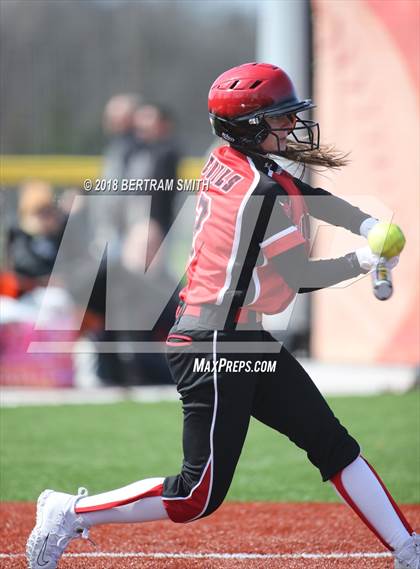 Thumbnail 1 in Clarence vs Amherst Central (Just Show Up) photogallery.