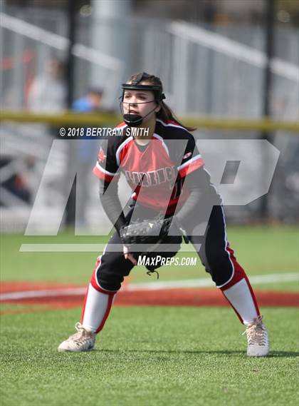 Thumbnail 1 in Clarence vs Amherst Central (Just Show Up) photogallery.