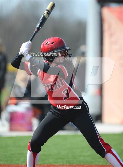 Thumbnail 3 in Clarence vs Amherst Central (Just Show Up) photogallery.
