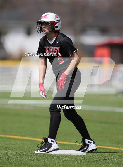 Thumbnail 3 in Clarence vs Amherst Central (Just Show Up) photogallery.