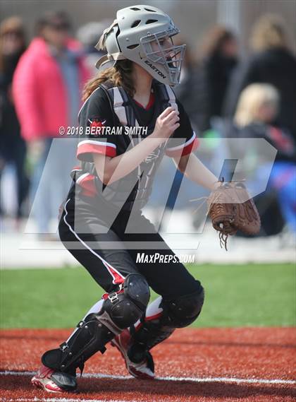 Thumbnail 3 in Clarence vs Amherst Central (Just Show Up) photogallery.