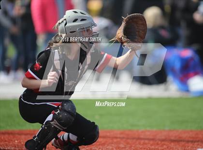 Thumbnail 2 in Clarence vs Amherst Central (Just Show Up) photogallery.