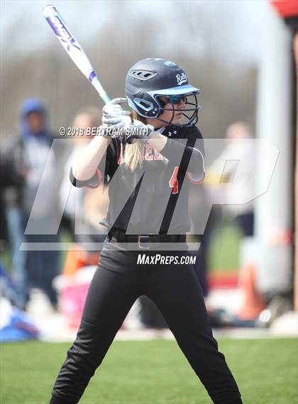Thumbnail 3 in Clarence vs Amherst Central (Just Show Up) photogallery.