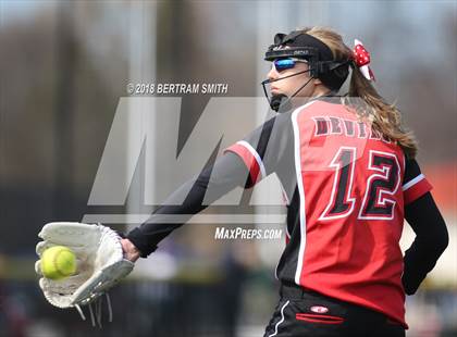 Thumbnail 2 in Clarence vs Amherst Central (Just Show Up) photogallery.