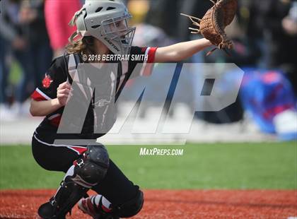 Thumbnail 3 in Clarence vs Amherst Central (Just Show Up) photogallery.