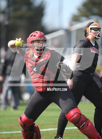 Thumbnail 3 in Clarence vs Amherst Central (Just Show Up) photogallery.