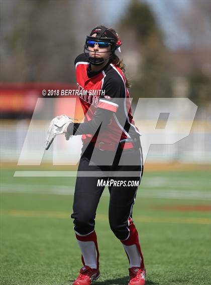 Thumbnail 2 in Clarence vs Amherst Central (Just Show Up) photogallery.