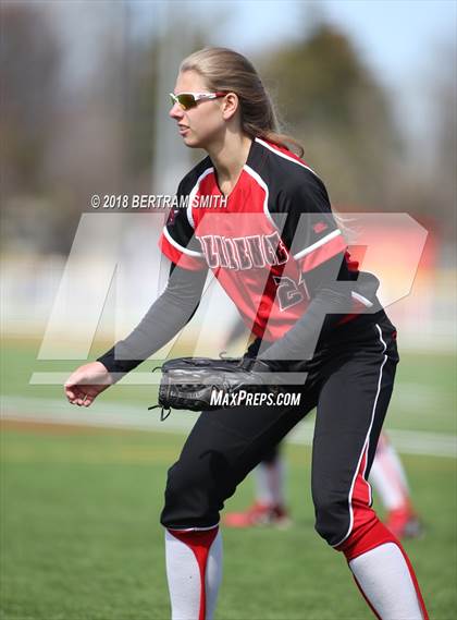 Thumbnail 1 in Clarence vs Amherst Central (Just Show Up) photogallery.