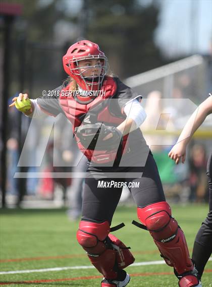 Thumbnail 2 in Clarence vs Amherst Central (Just Show Up) photogallery.