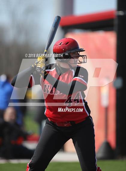 Thumbnail 3 in Clarence vs Amherst Central (Just Show Up) photogallery.