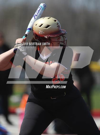 Thumbnail 3 in Clarence vs Amherst Central (Just Show Up) photogallery.
