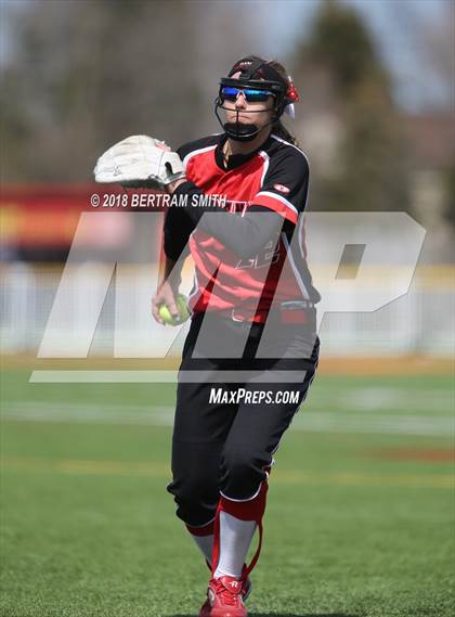 Thumbnail 1 in Clarence vs Amherst Central (Just Show Up) photogallery.