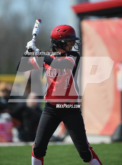 Thumbnail 2 in Clarence vs Amherst Central (Just Show Up) photogallery.