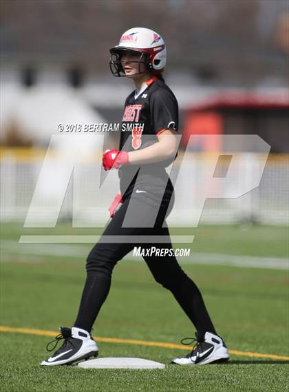 Thumbnail 1 in Clarence vs Amherst Central (Just Show Up) photogallery.