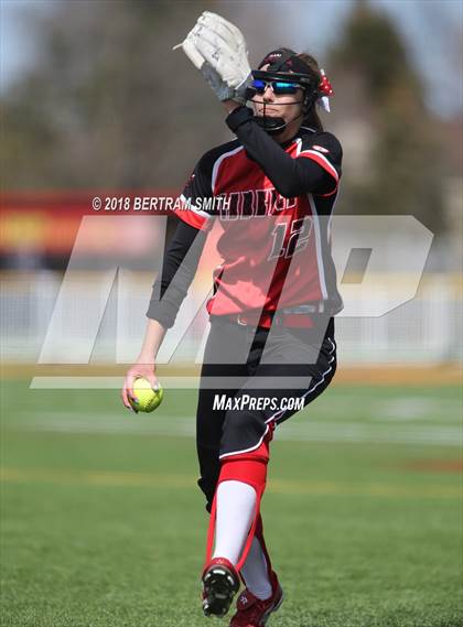 Thumbnail 2 in Clarence vs Amherst Central (Just Show Up) photogallery.