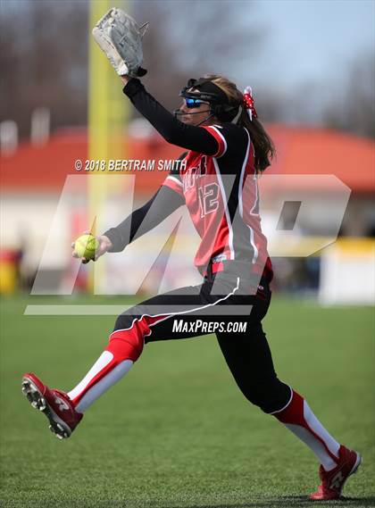 Thumbnail 1 in Clarence vs Amherst Central (Just Show Up) photogallery.