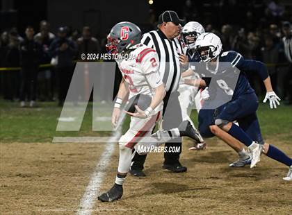 Thumbnail 2 in California School for the Deaf-Riverside @ Flintridge Prep (CIF-SS D1 8-Man Final) photogallery.