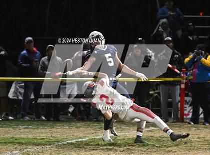 Thumbnail 1 in California School for the Deaf-Riverside @ Flintridge Prep (CIF-SS D1 8-Man Final) photogallery.