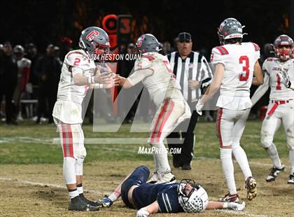Thumbnail 2 in California School for the Deaf-Riverside @ Flintridge Prep (CIF-SS D1 8-Man Final) photogallery.