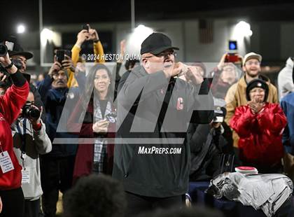 Thumbnail 1 in California School for the Deaf-Riverside @ Flintridge Prep (CIF-SS D1 8-Man Final) photogallery.