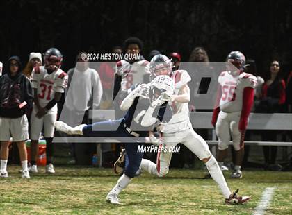 Thumbnail 1 in California School for the Deaf-Riverside @ Flintridge Prep (CIF-SS D1 8-Man Final) photogallery.