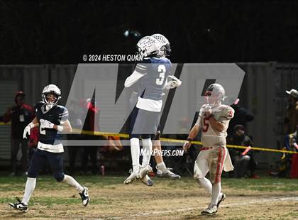 Thumbnail 1 in California School for the Deaf-Riverside @ Flintridge Prep (CIF-SS D1 8-Man Final) photogallery.