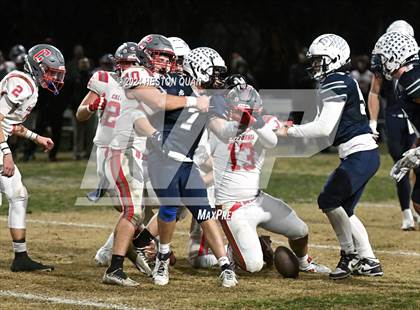 Thumbnail 1 in California School for the Deaf-Riverside @ Flintridge Prep (CIF-SS D1 8-Man Final) photogallery.