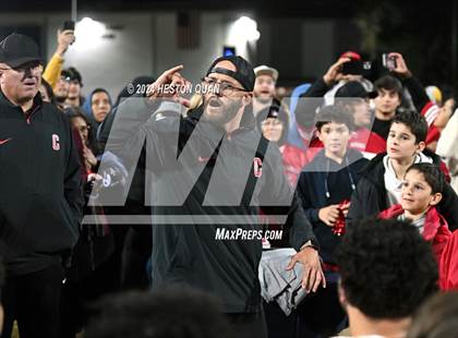 Thumbnail 3 in California School for the Deaf-Riverside @ Flintridge Prep (CIF-SS D1 8-Man Final) photogallery.