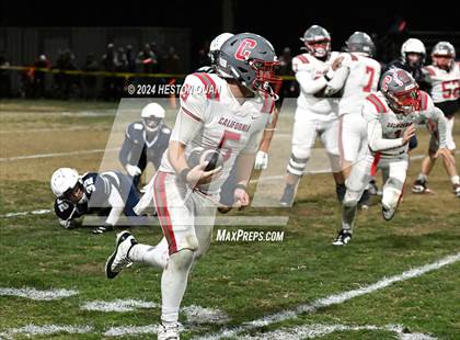 Thumbnail 2 in California School for the Deaf-Riverside @ Flintridge Prep (CIF-SS D1 8-Man Final) photogallery.