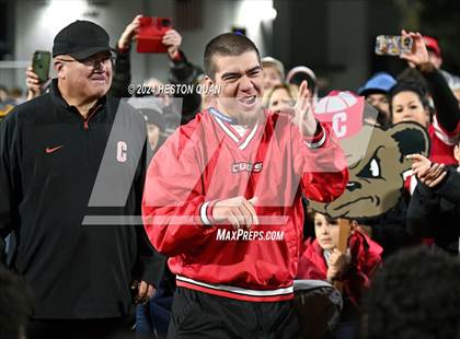 Thumbnail 1 in California School for the Deaf-Riverside @ Flintridge Prep (CIF-SS D1 8-Man Final) photogallery.