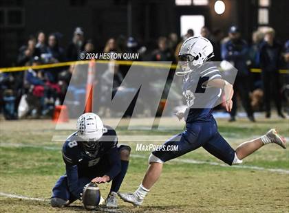 Thumbnail 3 in California School for the Deaf-Riverside @ Flintridge Prep (CIF-SS D1 8-Man Final) photogallery.