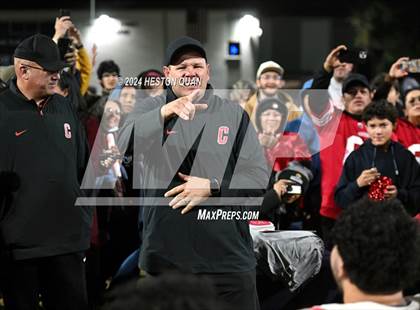 Thumbnail 1 in California School for the Deaf-Riverside @ Flintridge Prep (CIF-SS D1 8-Man Final) photogallery.