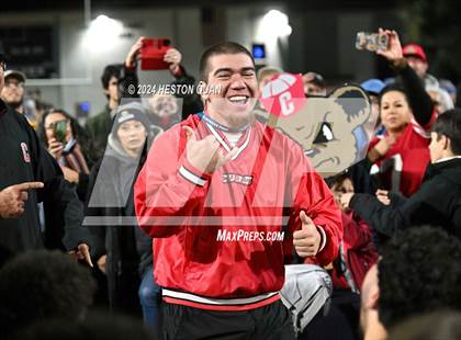 Thumbnail 1 in California School for the Deaf-Riverside @ Flintridge Prep (CIF-SS D1 8-Man Final) photogallery.