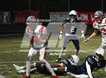 Thumbnail 3 in California School for the Deaf-Riverside @ Flintridge Prep (CIF-SS D1 8-Man Final) photogallery.
