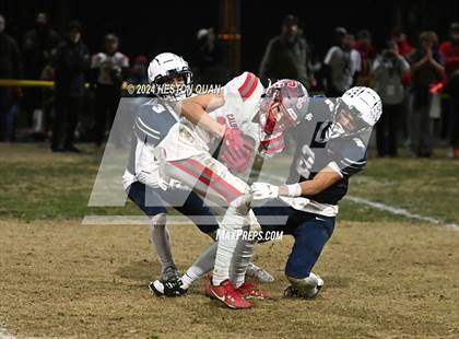 Thumbnail 2 in California School for the Deaf-Riverside @ Flintridge Prep (CIF-SS D1 8-Man Final) photogallery.