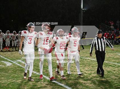 Thumbnail 2 in California School for the Deaf-Riverside @ Flintridge Prep (CIF-SS D1 8-Man Final) photogallery.