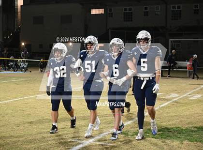 Thumbnail 2 in California School for the Deaf-Riverside @ Flintridge Prep (CIF-SS D1 8-Man Final) photogallery.