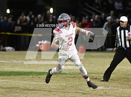 Thumbnail 1 in California School for the Deaf-Riverside @ Flintridge Prep (CIF-SS D1 8-Man Final) photogallery.
