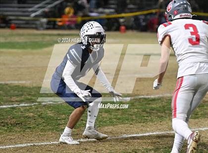 Thumbnail 1 in California School for the Deaf-Riverside @ Flintridge Prep (CIF-SS D1 8-Man Final) photogallery.