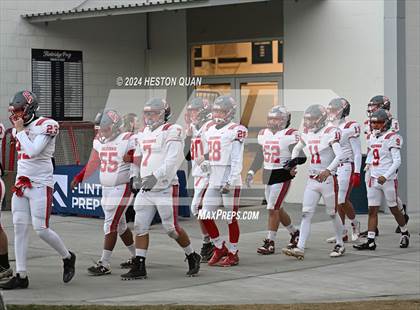Thumbnail 1 in California School for the Deaf-Riverside @ Flintridge Prep (CIF-SS D1 8-Man Final) photogallery.