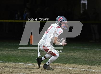 Thumbnail 3 in California School for the Deaf-Riverside @ Flintridge Prep (CIF-SS D1 8-Man Final) photogallery.