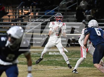 Thumbnail 2 in California School for the Deaf-Riverside @ Flintridge Prep (CIF-SS D1 8-Man Final) photogallery.